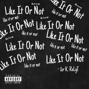 Like It Or Not (Explicit)