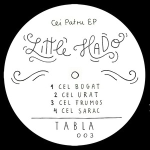 Cei Patru EP