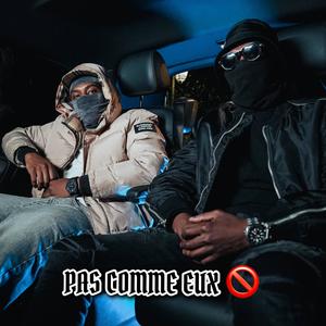 Pas Comme Eux (feat. KAIY) (Explicit)