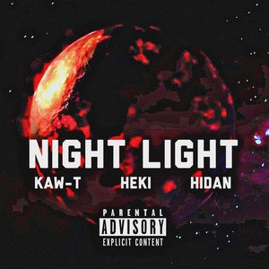 Night Light (feat. Heki & D.Hidan)