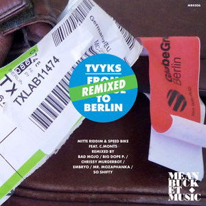 From Prague to Berlin Remixed