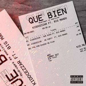 Que bien (feat. Big mando)