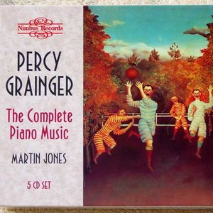 Grainger Complete Piano Music