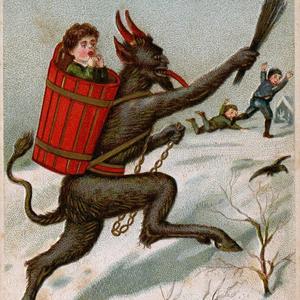 KRAMPUS (Explicit)