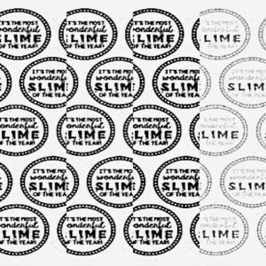 SLIME OF THE YEAR (Explicit)