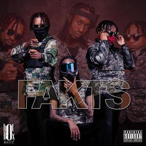 FAKTS (feat. DrJay, Asum Garvey, Thayu Mwas & djprodluigi) [Explicit]