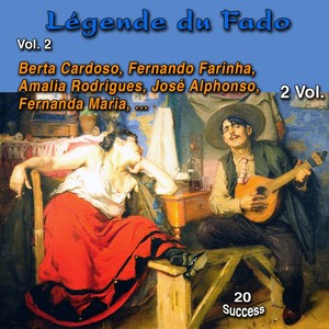 Légende Du Fado, Vol. 2