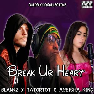 Break Ur Heart (feat. Tatortot & Ayeisha King) (Explicit)