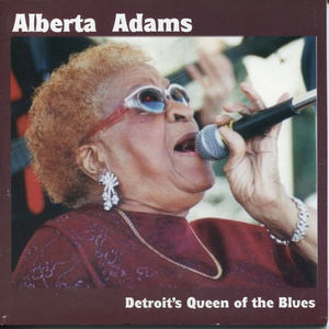 Detroit's Queen of the Blues