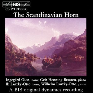 SCANDINAVIAN HORN MUSIC