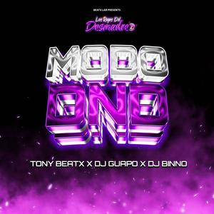 MODO DND TRIBAL (feat. DJ Binno & DJ Guapo)