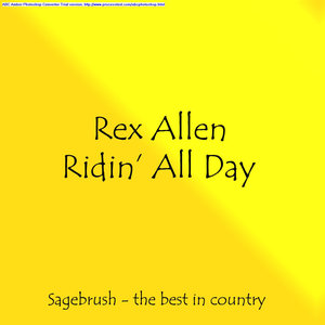 Memories Of The Range