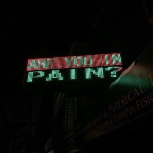 Are You In Pain? (Explicit)