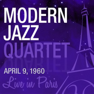 The Modern Jazz Quartet - Django (Live 1960)