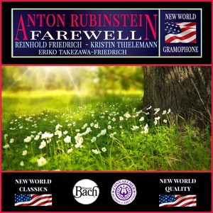 Rubinstein: Farewell