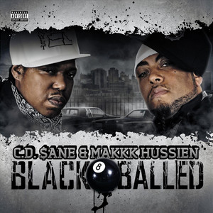 Stressin' My Mind(feat. Grittie Mac & Big Treal) (Explicit)
