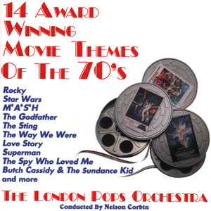 14 Award Winning Movie Themes of the 70's