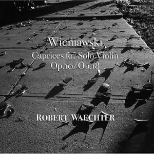 Caprices for Solo Violin, Op. 18 - 7. Andante non troppo