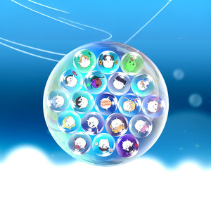 Smiling (纯人声版)