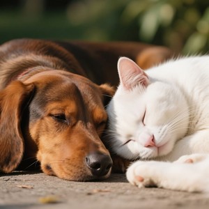 Calm Lofi Pet Relaxation