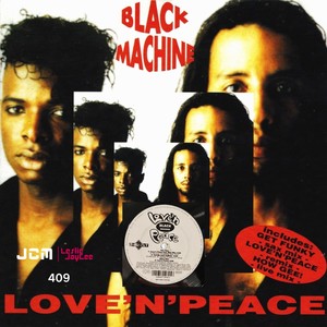 Love 'n' peace (Leslie JayCee remix)