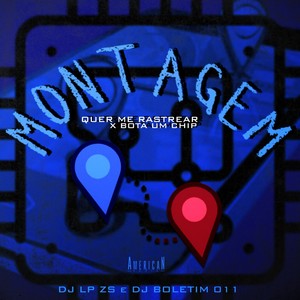 DJ LP ZS - MONTAGEM QUER ME RASTREAR X BOTA UM CHIP (Explicit)