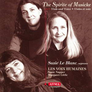 The Spirite of Musicke