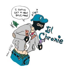 The Chronie (EP) [Explicit]