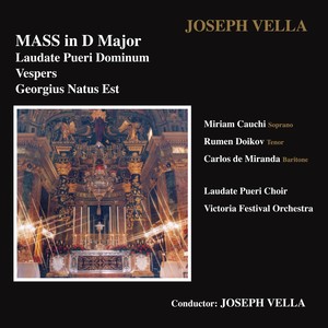 Mass in D Major - Princeps Martyrum, Op. 20a - III. Gloria (Live)