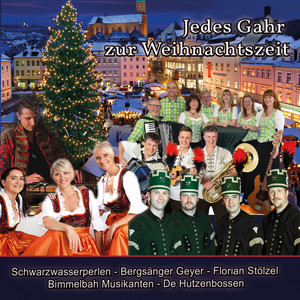 Jedes Gahr zur Weihnachtszeit (Chor Edit)