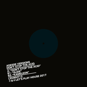 Don't Stop the Acid (Original Mix)