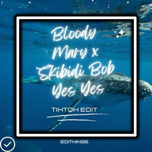 Bloody Mary x Skibidi Bop Yes Yes (Tik Tok Edit) [Remix]