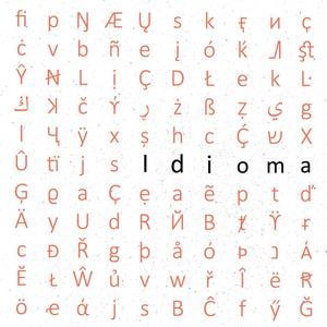 Idioma