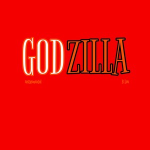 B Lou - Godzilla (Inst.)