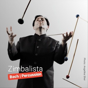 Zimbalista Bach Percussion