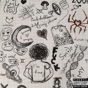 Zatmavený skla (feat. Snejk) (Explicit)