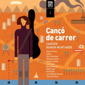 Cançó de Carrer - Cantem Ramon Muntaner