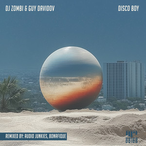 Disco Boy (Bonafique Radio Edit)