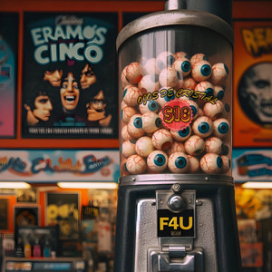 Ojos de Cristal (F4U Remix)