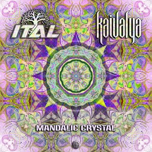 Mandalic Crystal