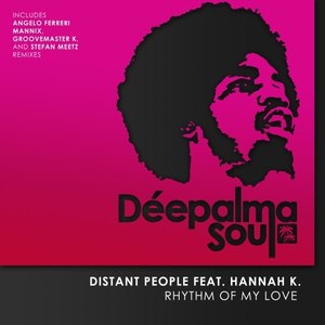 Rhythm of My Love (Incl. Angelo Ferreri Remixes)