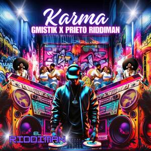 KARMA GMIZTIK - EL RIDDIMAN