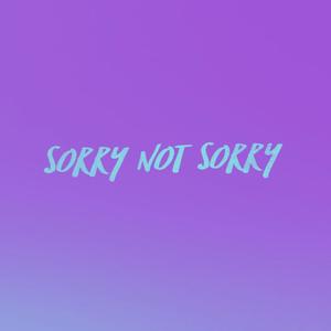 Sorry Not Sorry (Explicit)