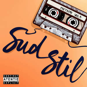 Sud Stil Mixtape Full (Explicit)