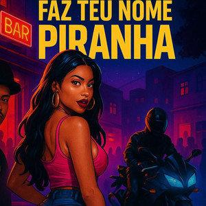 Faz Teu Nome Piranha (Explicit)