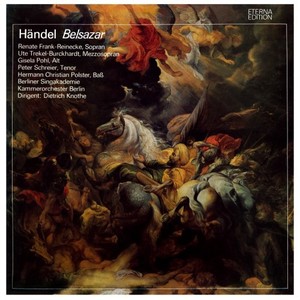 Händel: Belsazar