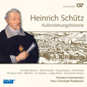 Historia der Auferstehung Jesu Christi, SWV 50 - V. Und da sie gingen