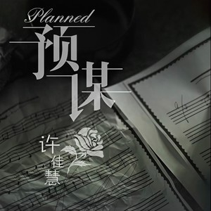 预谋 (DJ默涵版)封面