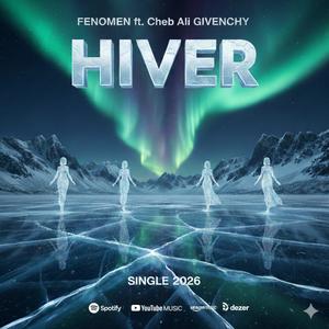 HIVER (feat. Fenomen)