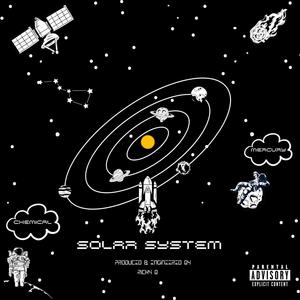 Solar System EP (Explicit)